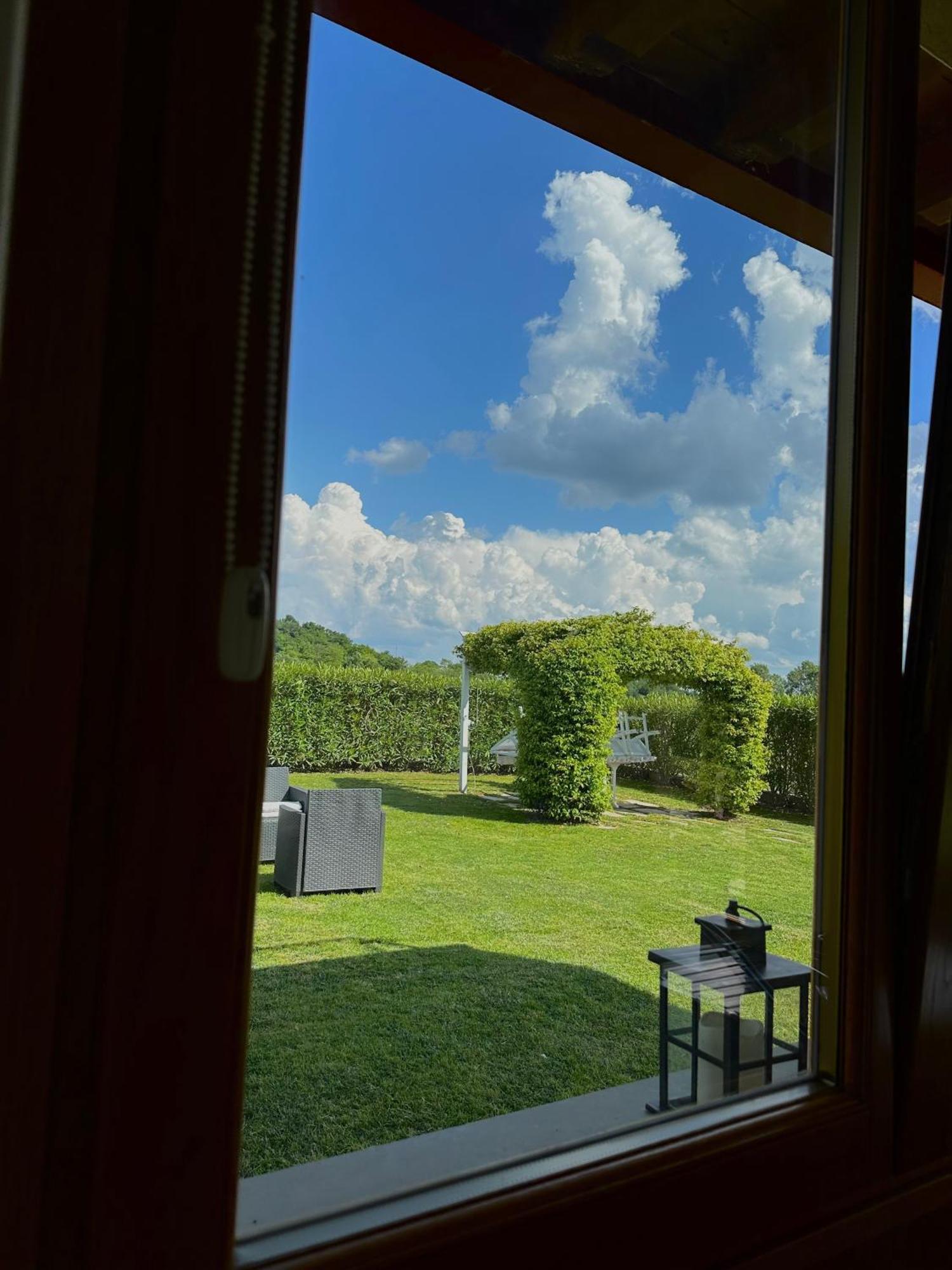 Holiday Home Sovenigo Puegnago del Garda Esterno foto