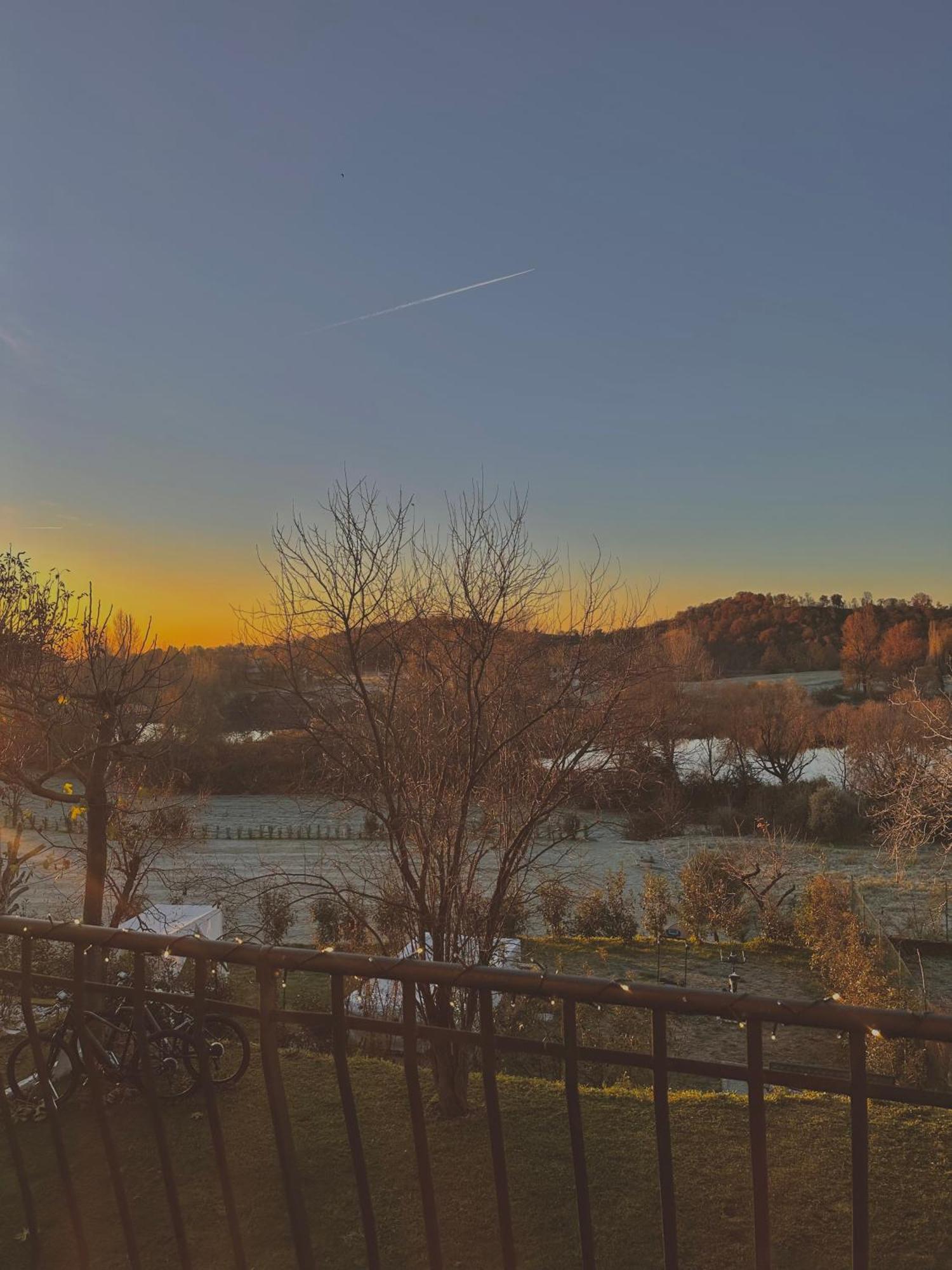 Holiday Home Sovenigo Puegnago del Garda Esterno foto