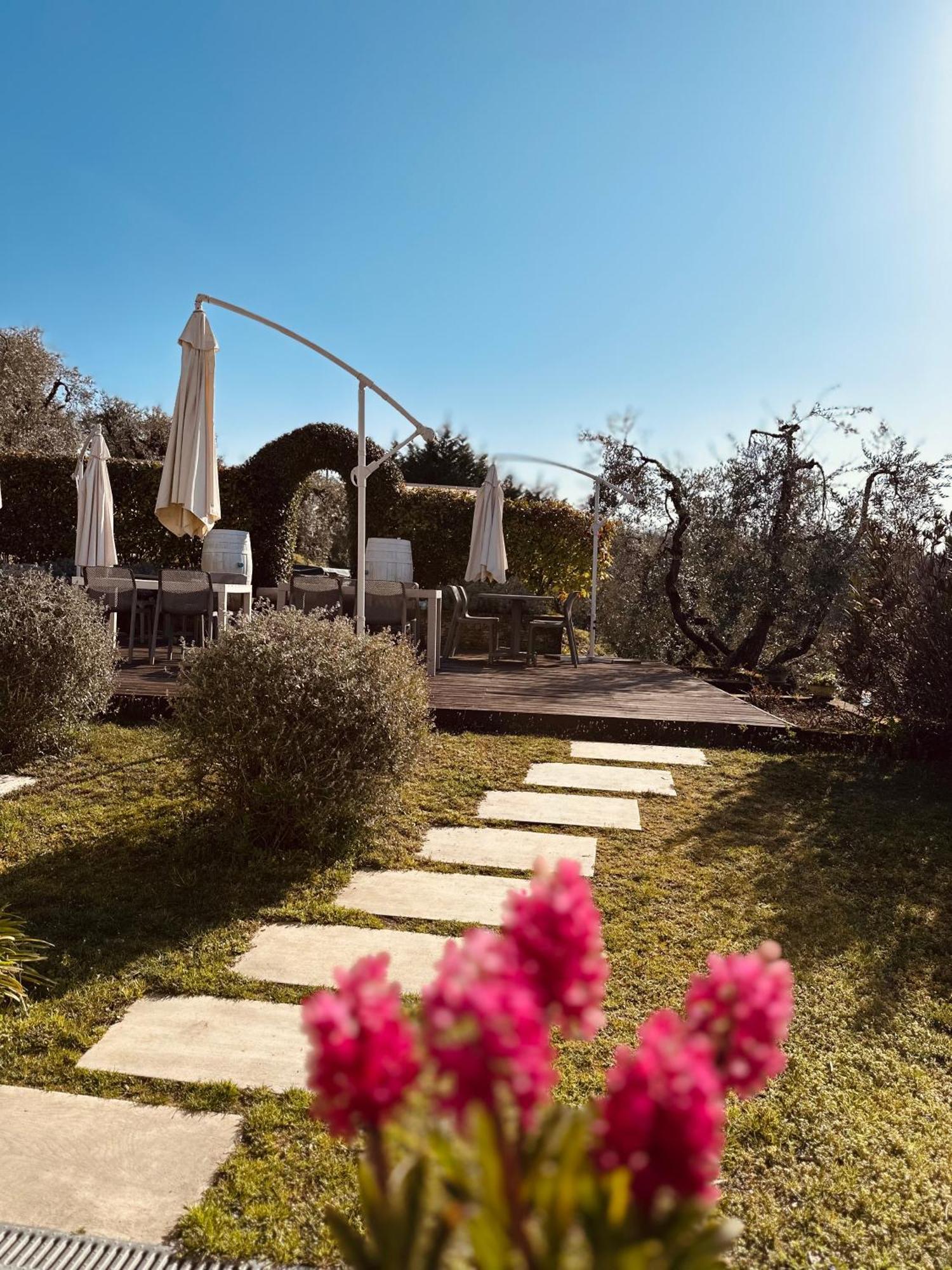 Holiday Home Sovenigo Puegnago del Garda Esterno foto